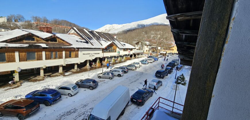 Terminillo trilocale centrale autonomo doppi servizi